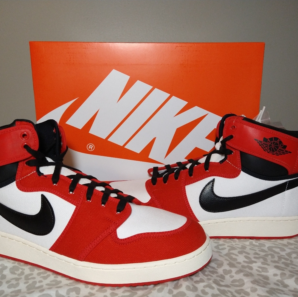 Air Jordan 1 A.J.K.O